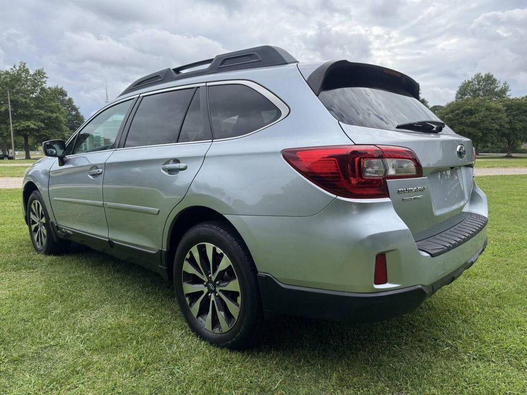 used 2015 Subaru Outback car, priced at $9,700