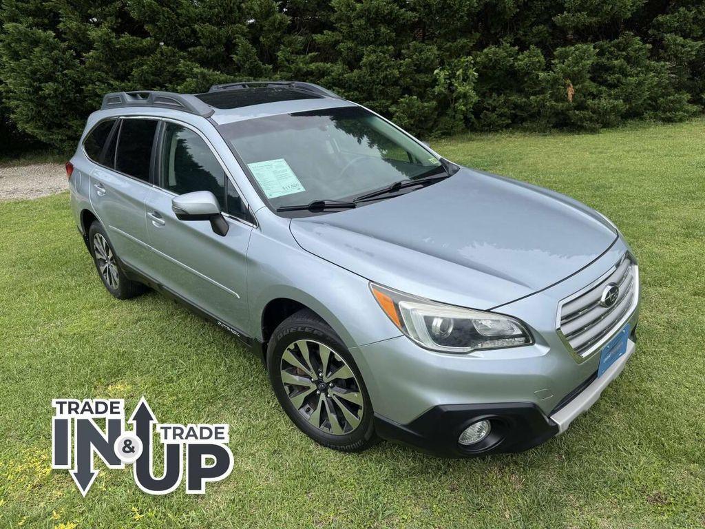 used 2015 Subaru Outback car, priced at $9,995