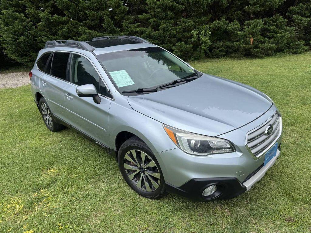 used 2015 Subaru Outback car, priced at $9,700
