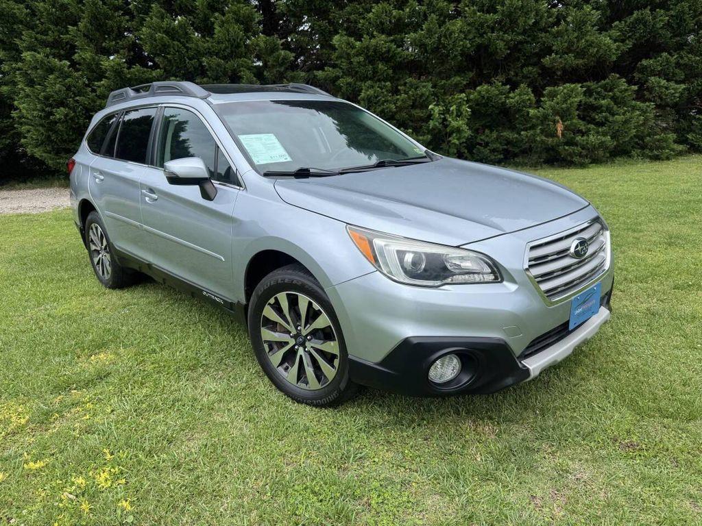 used 2015 Subaru Outback car, priced at $9,700