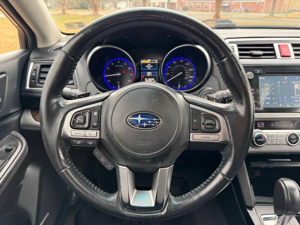 used 2015 Subaru Outback car, priced at $9,700