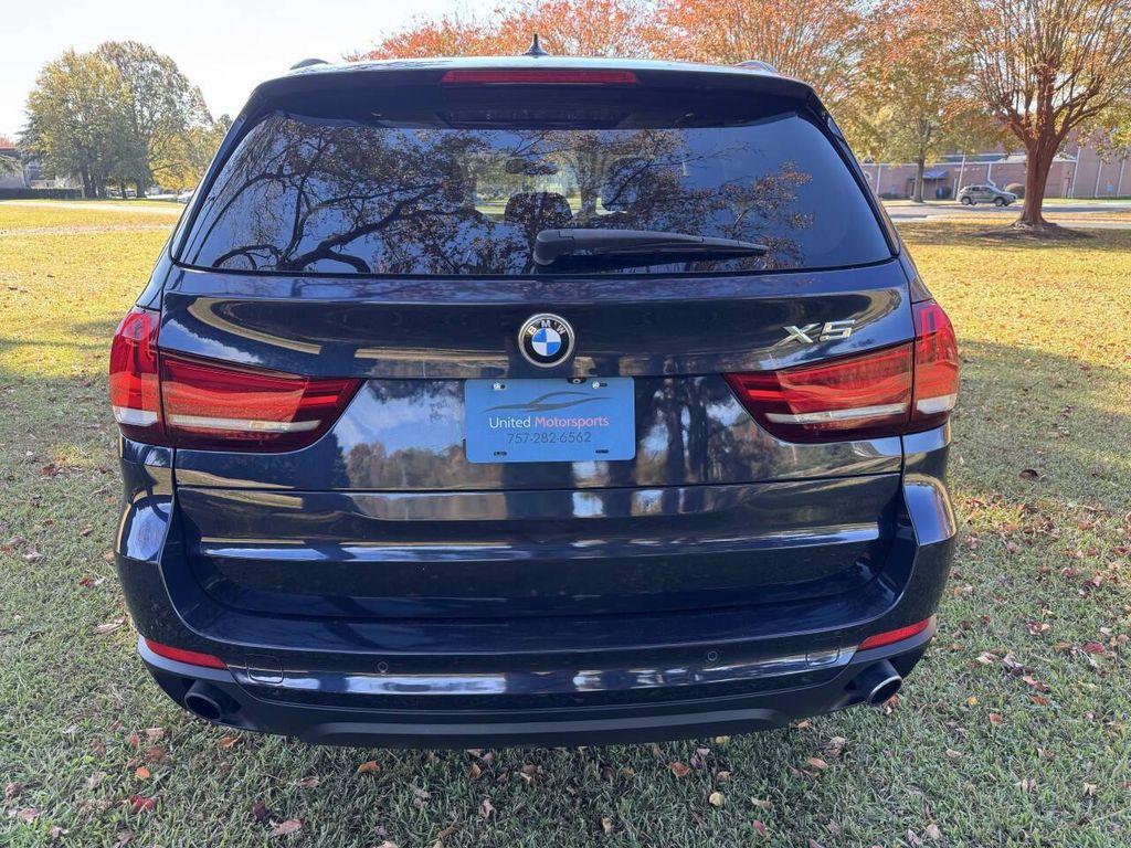 used 2015 BMW X5 car, priced at $9,995