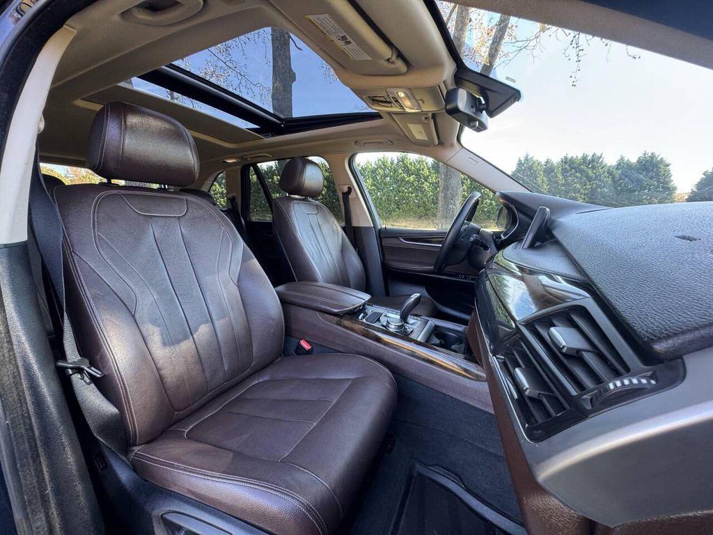 used 2015 BMW X5 car, priced at $9,995