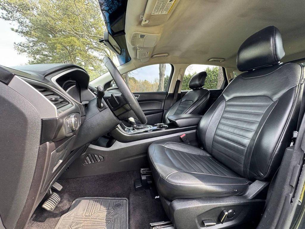 used 2015 Ford Edge car, priced at $9,500