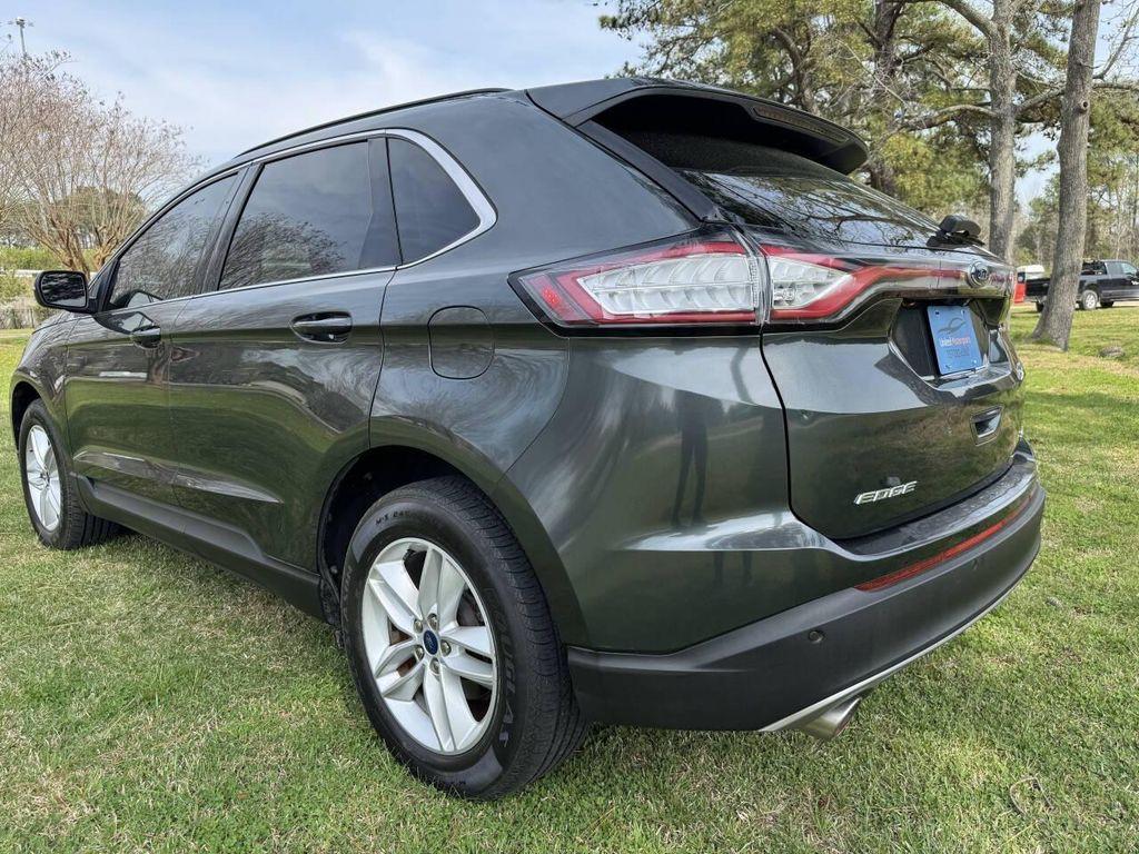 used 2015 Ford Edge car, priced at $9,500