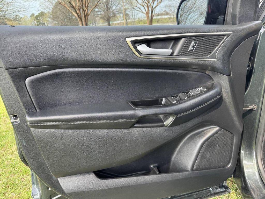 used 2015 Ford Edge car, priced at $9,500