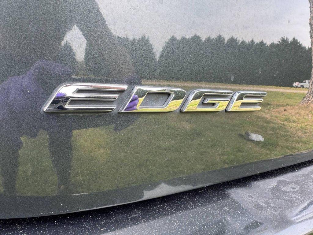 used 2015 Ford Edge car, priced at $9,500