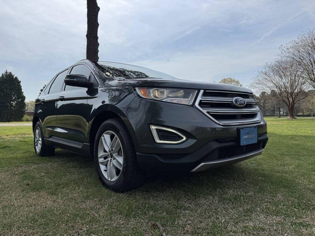 used 2015 Ford Edge car, priced at $9,500