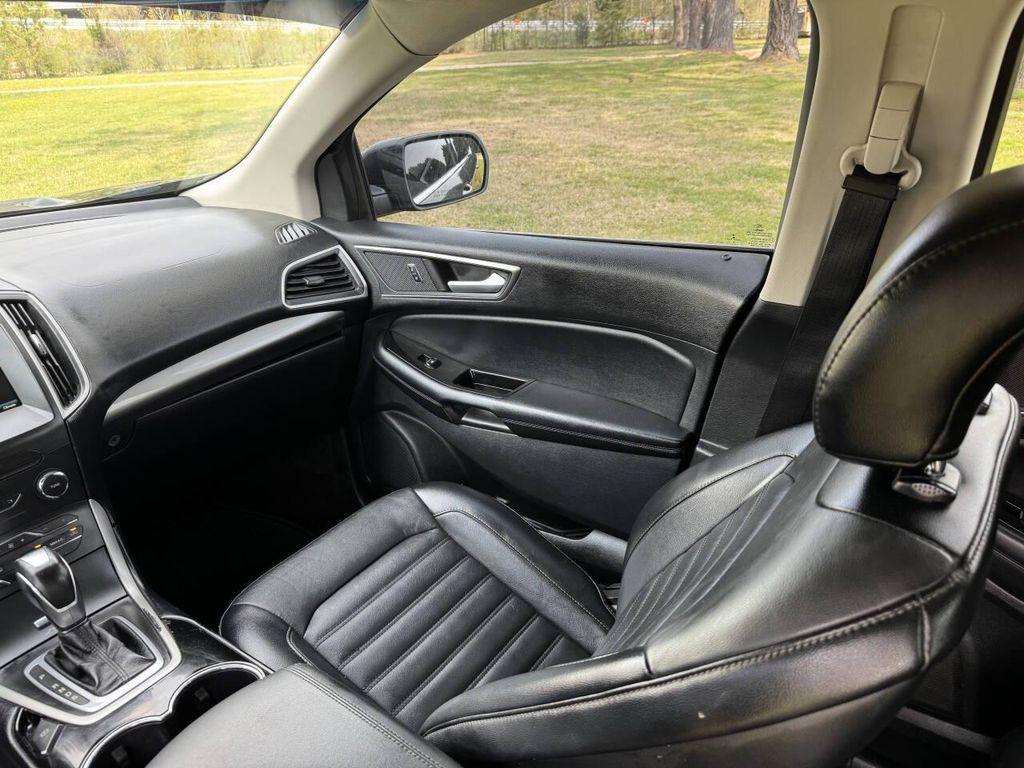 used 2015 Ford Edge car, priced at $9,500