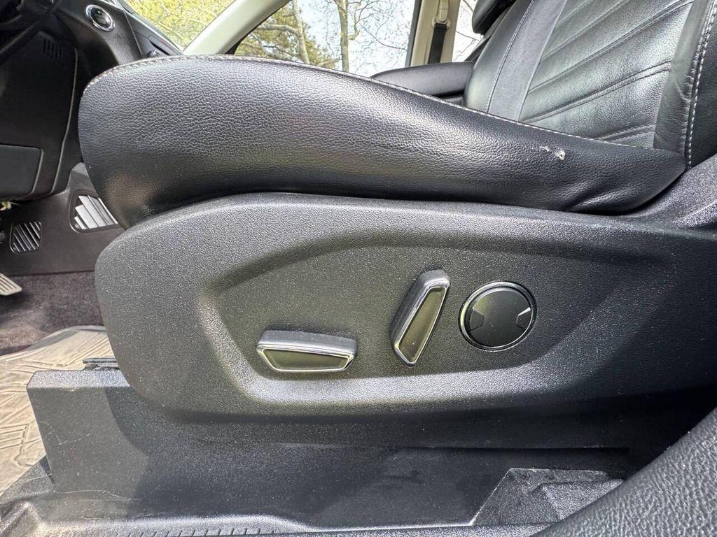 used 2015 Ford Edge car, priced at $9,500