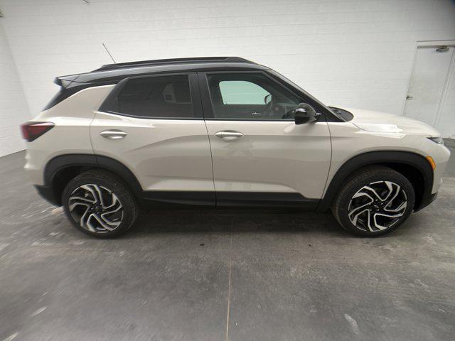 new 2026 Chevrolet TrailBlazer car, priced at $35,570