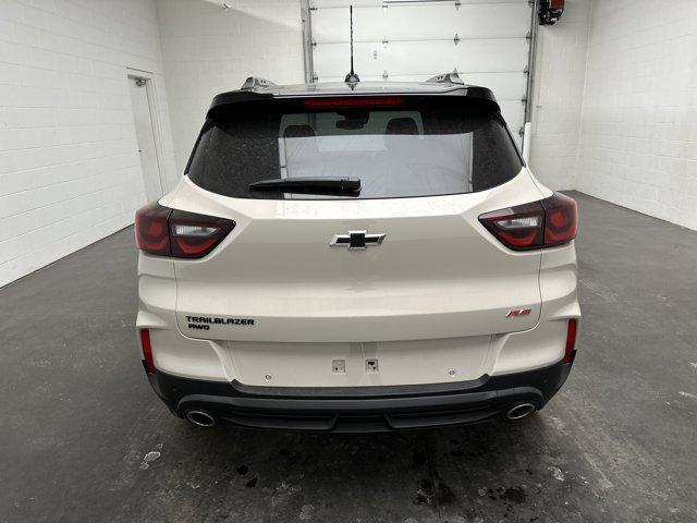 new 2026 Chevrolet TrailBlazer car, priced at $35,570