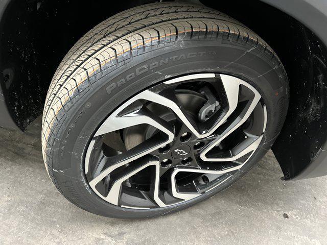 new 2026 Chevrolet TrailBlazer car, priced at $35,570