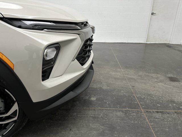 new 2026 Chevrolet TrailBlazer car, priced at $35,570