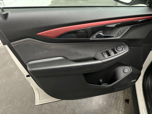 new 2026 Chevrolet TrailBlazer car, priced at $35,570