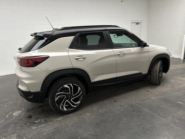 new 2026 Chevrolet TrailBlazer car, priced at $35,570