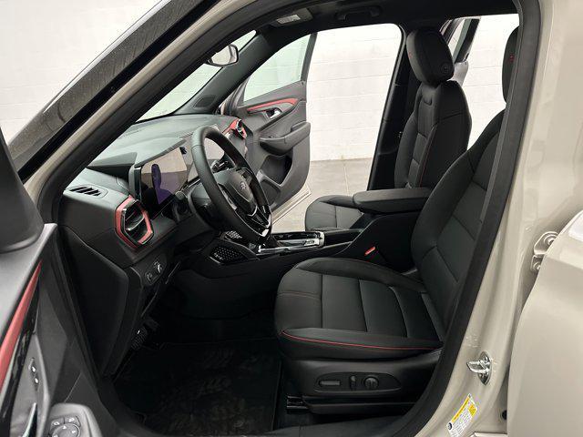 new 2026 Chevrolet TrailBlazer car, priced at $35,570