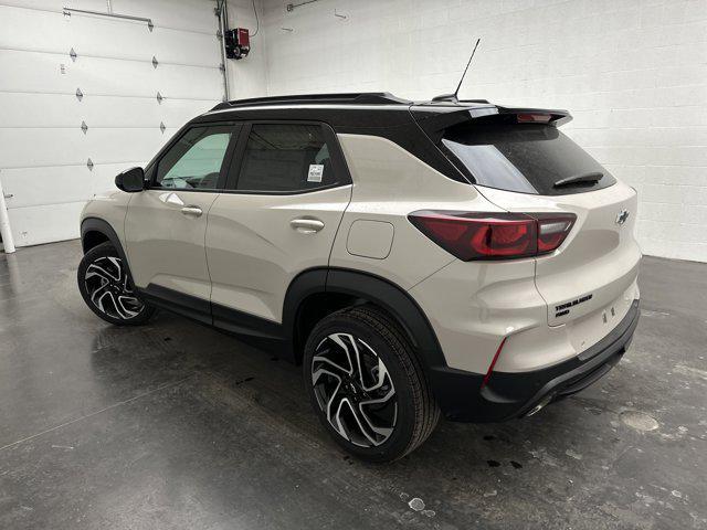 new 2026 Chevrolet TrailBlazer car, priced at $35,570