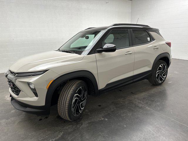 new 2026 Chevrolet TrailBlazer car, priced at $35,570