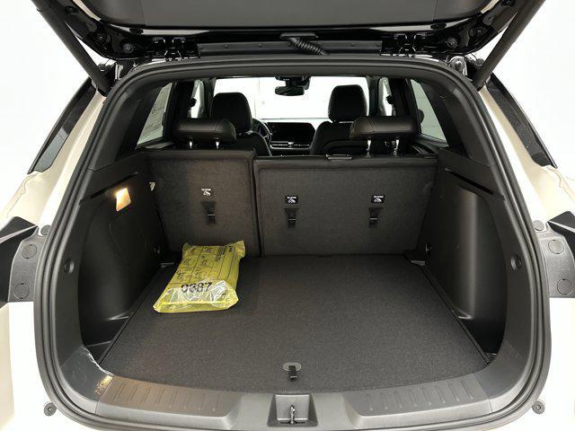 new 2026 Chevrolet TrailBlazer car, priced at $35,570