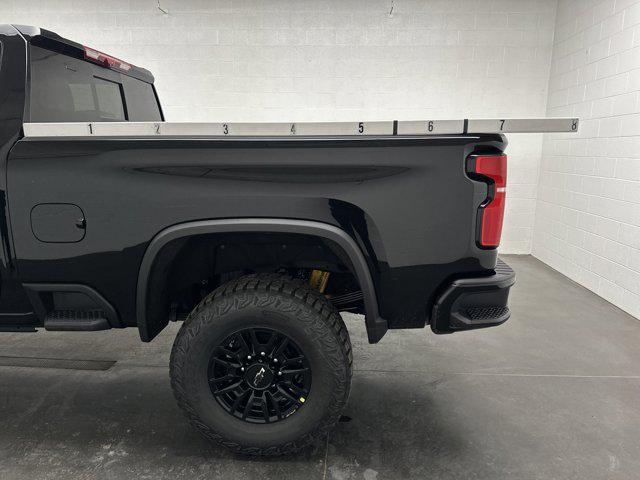new 2026 Chevrolet Silverado 2500 car, priced at $72,000