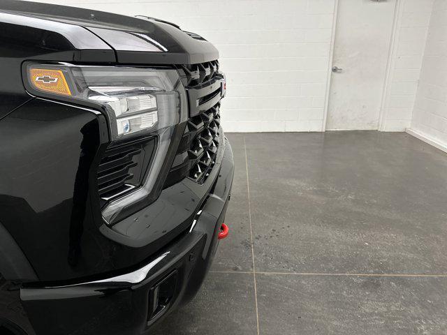 new 2026 Chevrolet Silverado 2500 car, priced at $72,000