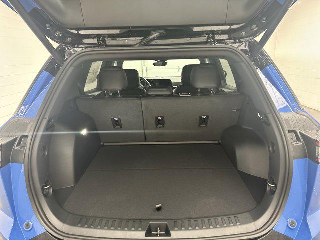 new 2026 Chevrolet Equinox car, priced at $37,888