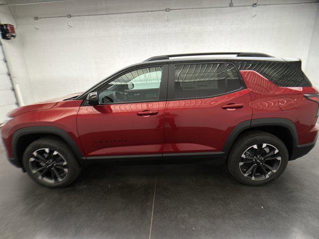 new 2026 Chevrolet Equinox car, priced at $37,433