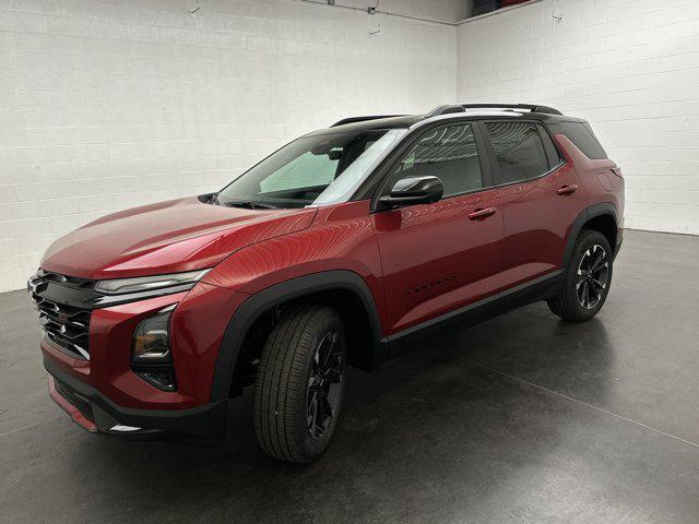 new 2026 Chevrolet Equinox car, priced at $37,433