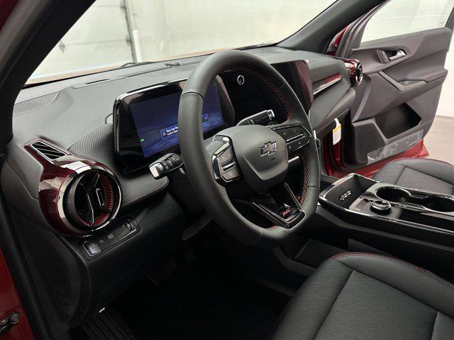new 2026 Chevrolet Equinox car, priced at $37,433
