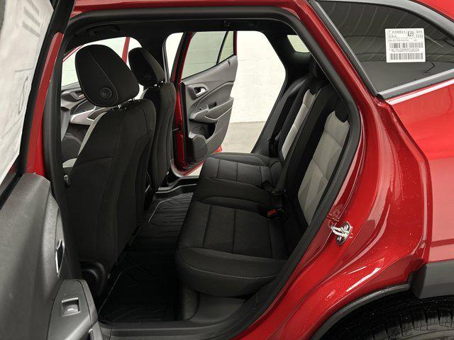 new 2026 Chevrolet Trax car, priced at $26,328
