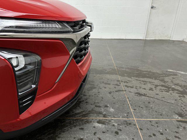 new 2026 Chevrolet Trax car, priced at $26,328