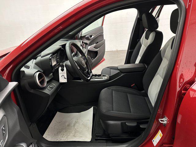 new 2026 Chevrolet Trax car, priced at $26,328