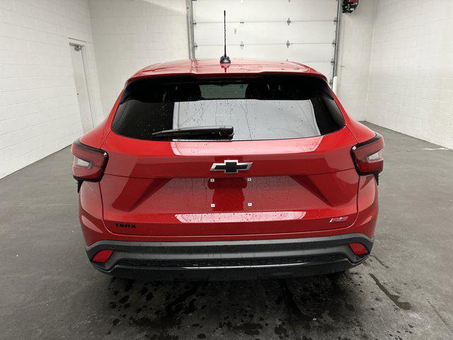 new 2026 Chevrolet Trax car, priced at $26,328