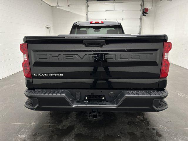 new 2026 Chevrolet Silverado 1500 car, priced at $44,235