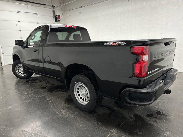 new 2026 Chevrolet Silverado 1500 car, priced at $44,235