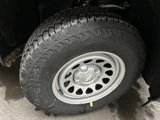 new 2026 Chevrolet Silverado 1500 car, priced at $44,235