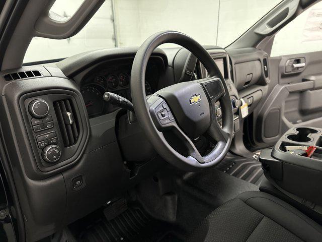 new 2026 Chevrolet Silverado 1500 car, priced at $44,235