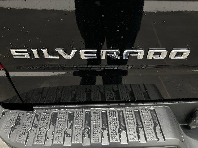 new 2026 Chevrolet Silverado 1500 car, priced at $44,235