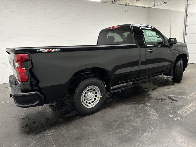 new 2026 Chevrolet Silverado 1500 car, priced at $44,235