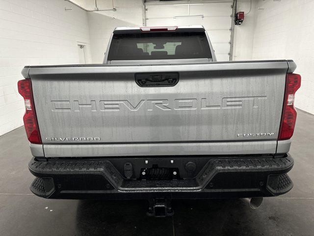 new 2026 Chevrolet Silverado 2500 car, priced at $69,453