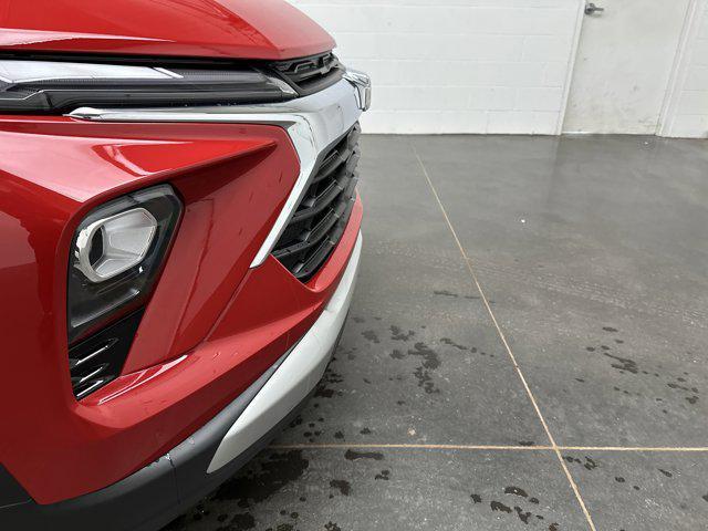 new 2026 Chevrolet TrailBlazer car, priced at $27,859