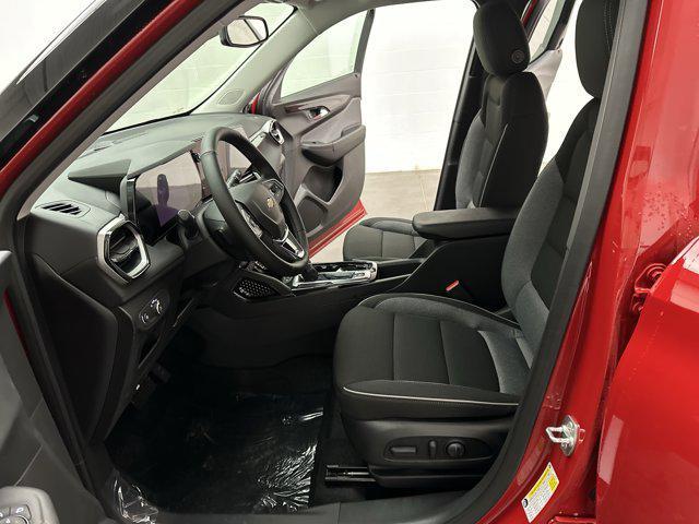 new 2026 Chevrolet TrailBlazer car, priced at $27,859