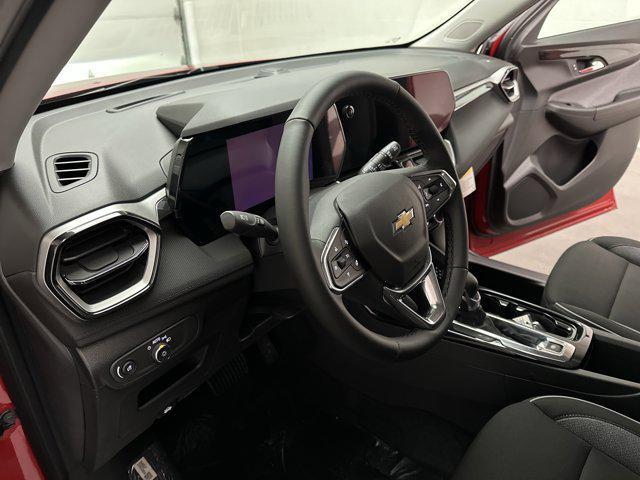 new 2026 Chevrolet TrailBlazer car, priced at $27,859