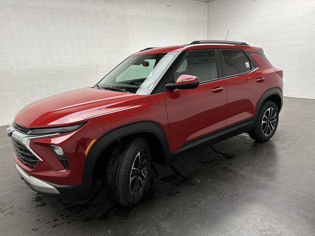 new 2026 Chevrolet TrailBlazer car, priced at $27,859