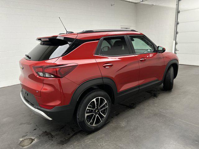 new 2026 Chevrolet TrailBlazer car, priced at $27,859
