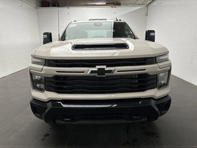 new 2026 Chevrolet Silverado 2500 car, priced at $56,000