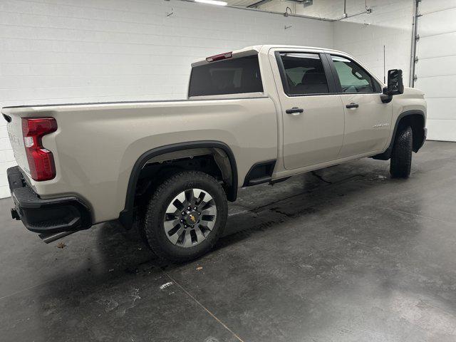 new 2026 Chevrolet Silverado 2500 car, priced at $56,000