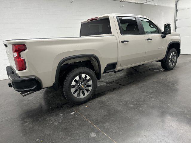 new 2026 Chevrolet Silverado 2500 car, priced at $56,000