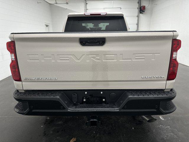 new 2026 Chevrolet Silverado 2500 car, priced at $56,000